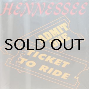 画像: HENNESSEE / TICKET TO RIDE