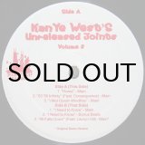 画像: KANYE WEST / UNRELEASED JOINTS VOLUME 3