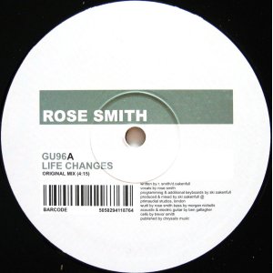 画像: ROSE SMITH / LIFE CHANGES