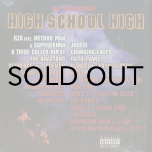 画像: HIGH SCHOOL HIGH - THE SOUNDTRACK