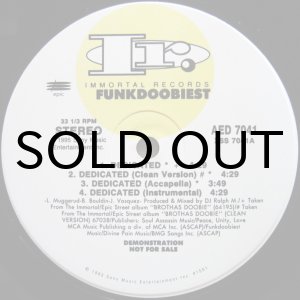 画像: FUNKDOOBIEST / DEDICATED