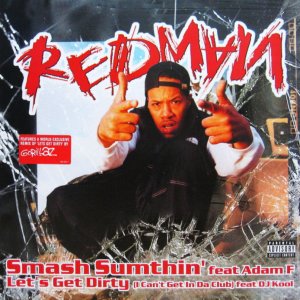 画像: REDMAN / SMASH SUMTHIN'