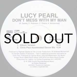 画像: LUCY PEARL / DON'T MESS WITH MY MAN