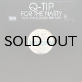 画像: Q-TIP / FOR THE NASTY