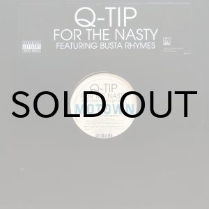 画像: Q-TIP / FOR THE NASTY