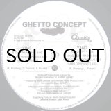 画像: GHETTO CONCEPT / E-Z ON THE MOTION