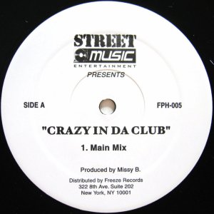 画像: CRAZY IN DA CLUB