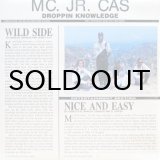 画像: MC. JR. CAS / WILD SIDE