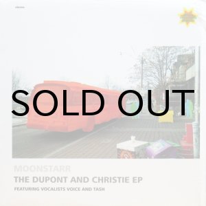 画像: MOONSTARR / THE DUPONT AND CHRISTIE EP