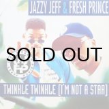 画像: JAZZY JEFF & FRESH PRINCE / TWINKLE TWINKLE（I'M NOT A STAR）