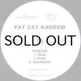 画像: FAT CAT KAREEM / FUGAZI