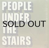 画像: PEOPLE UNDER THE STAIRS / ACID RAINDROPS