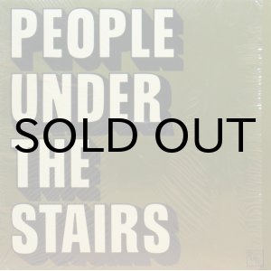 画像: PEOPLE UNDER THE STAIRS / ACID RAINDROPS