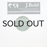 画像: J.BOLD / THE TRANSATLANTIC ACCENT E.P.