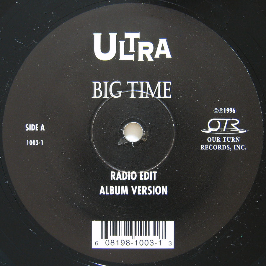 画像1: ULTRA / BIG TIME