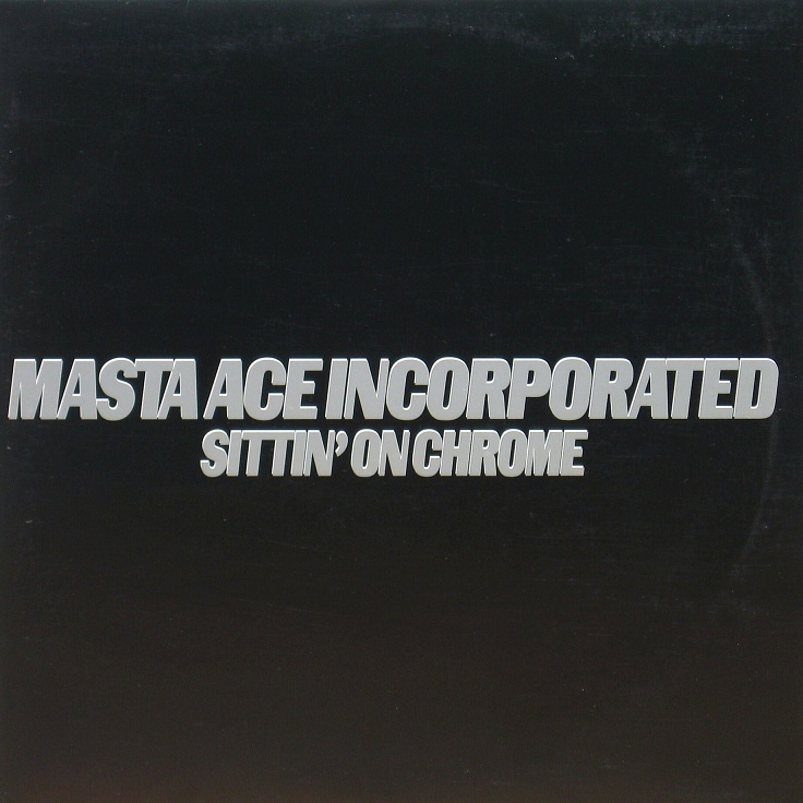 画像1: MASTA ACE INCORPORATED / SITTIN' ON CHROME