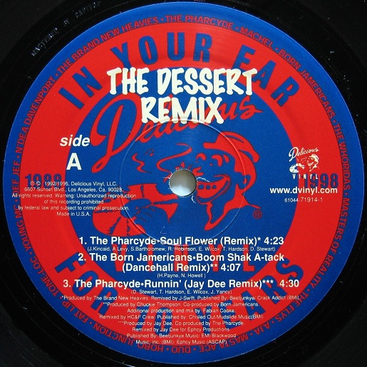 画像2: V.A. / THE DESSERT REMIX