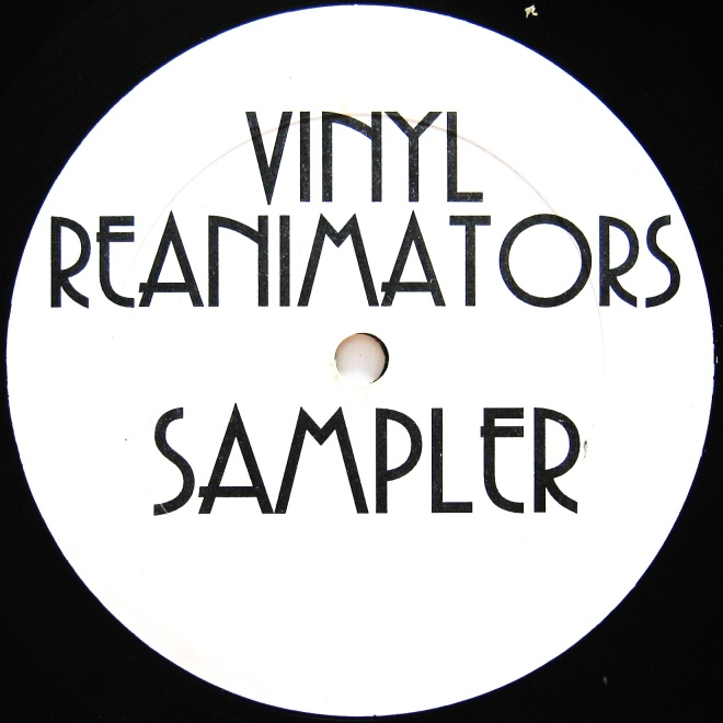 画像1: V.A. / VINYL REANIMATORS SAMPLER