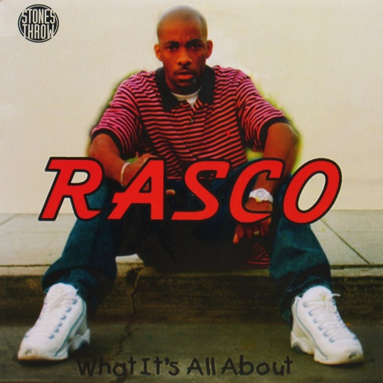 画像1: RASCO / WHAT IT'S ALL ABOUT