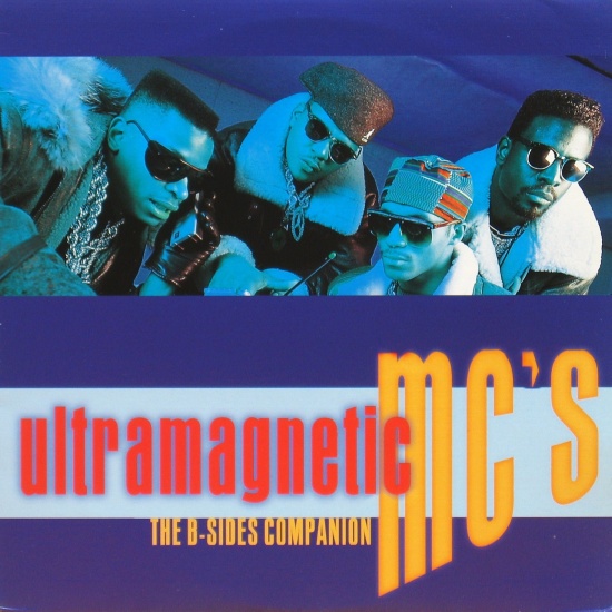 画像1: Ultramagnetic MC's / The B-Sides Companion