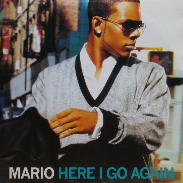 画像1: Mario - Here I Go Again