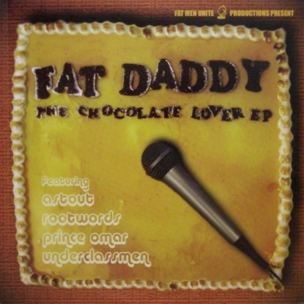 画像1: Fat Daddy - The Chocolate Lover EP