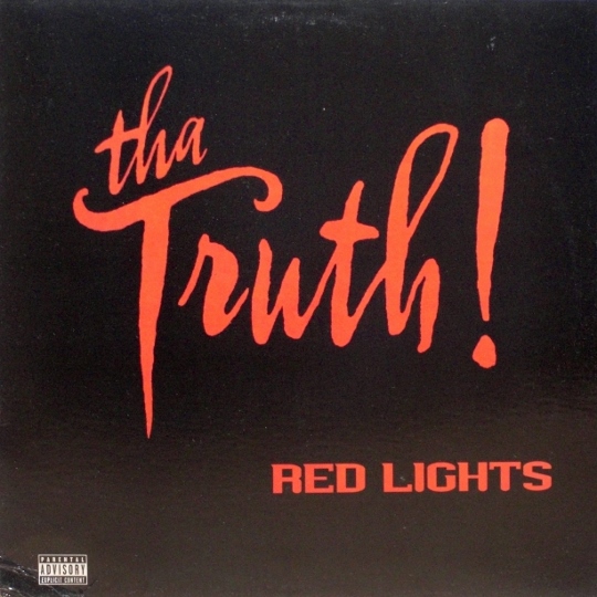 画像1: Tha Truth! - Red Lights