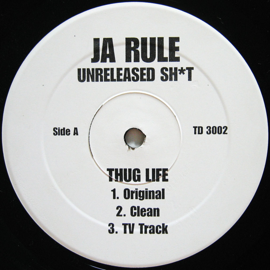 画像1: JA RULE / UNRELEASED SH*T