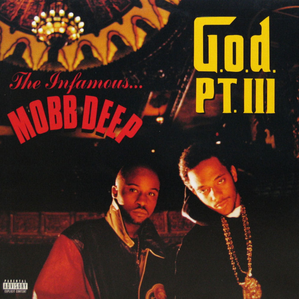 画像1: MOBB DEEP / G.O.D. PT.III