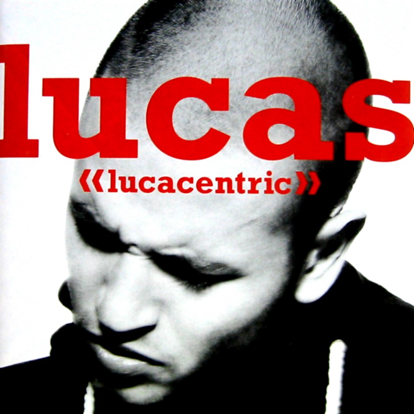 画像1: LUCAS / LUCACENTRIC